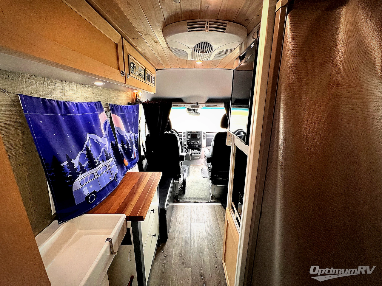 2016 Mercedes Benz Sprinter 2500 Photo 5