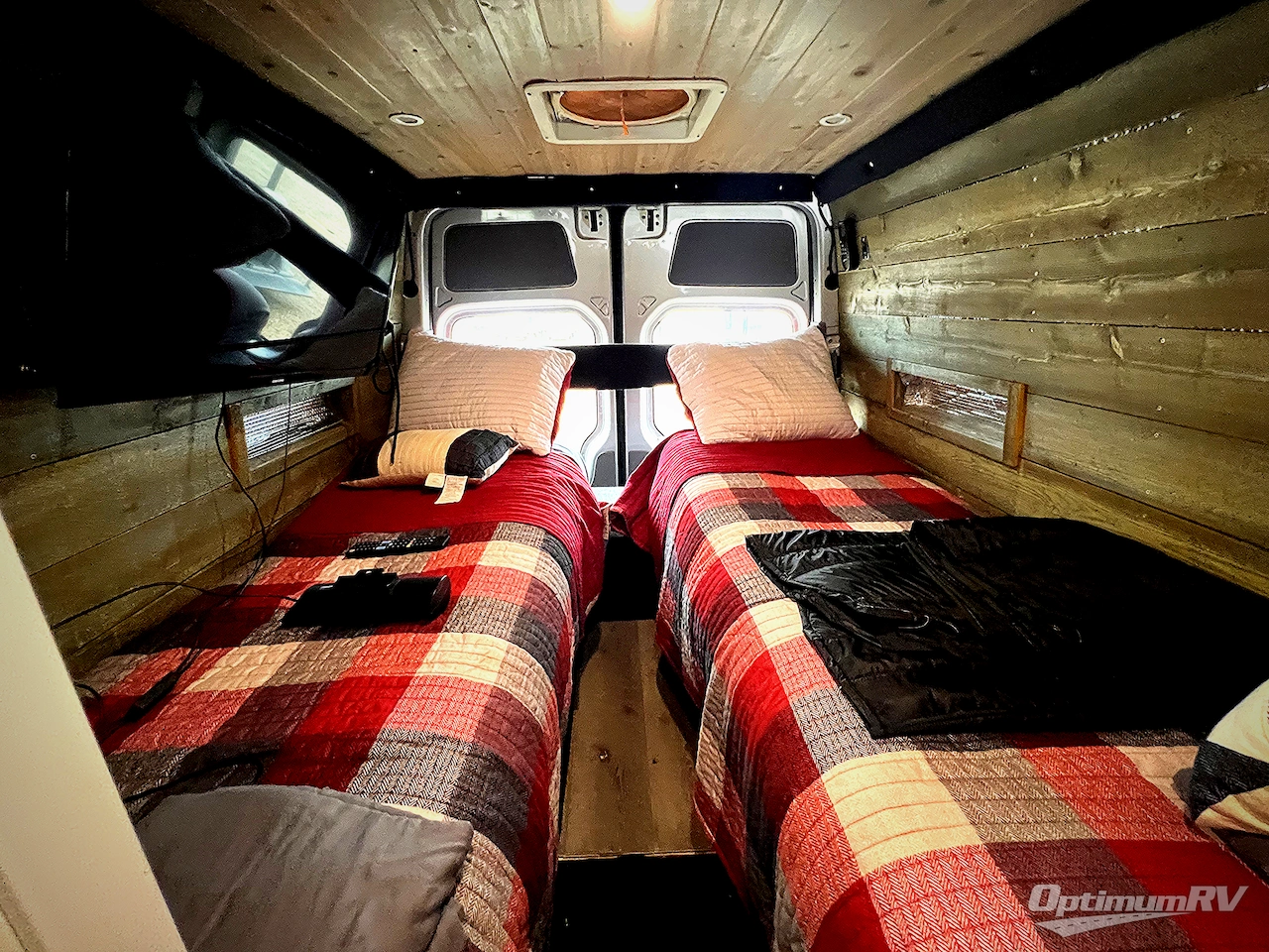 2016 Mercedes Benz Sprinter 2500 Photo 13