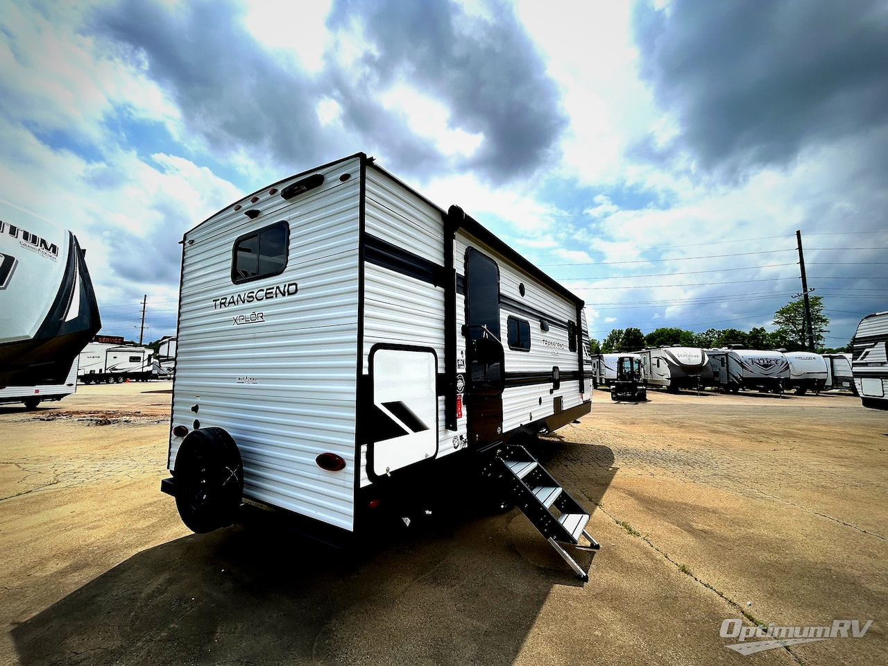 2025 Grand Design Transcend Xplor 22RBX Photo 2