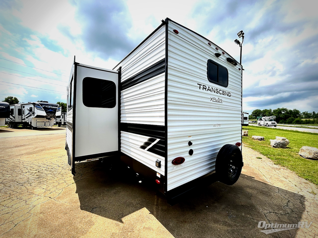 2025 Grand Design Transcend Xplor 22RBX Photo 3