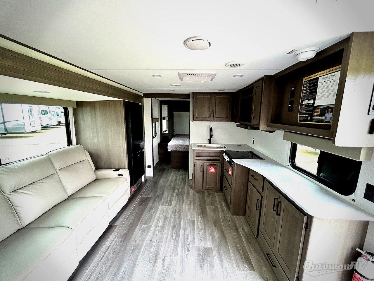 2025 Grand Design Transcend Xplor 22RBX Photo 5