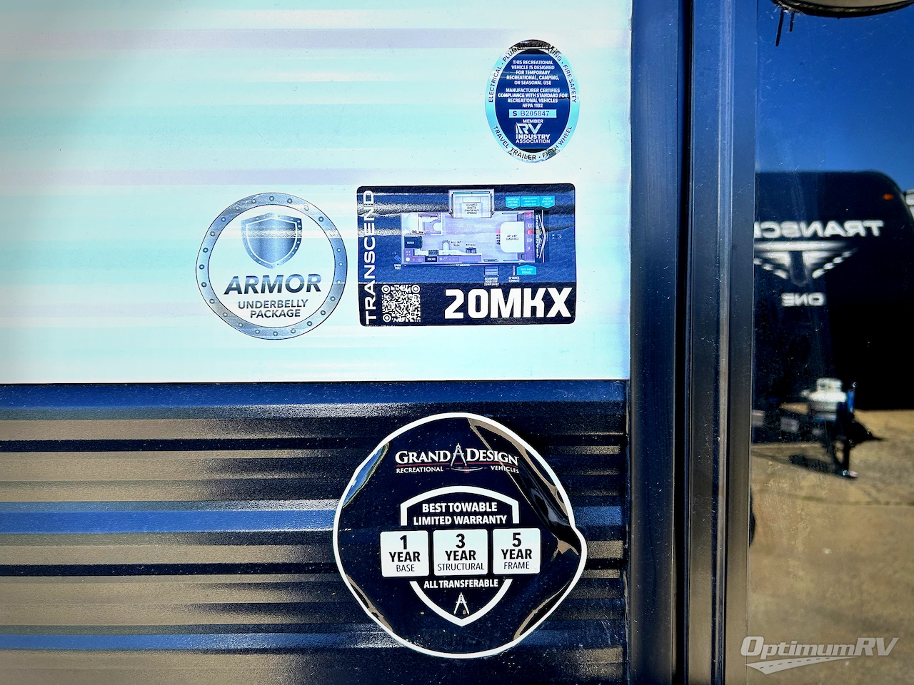 2025 Grand Design Transcend Xplor 20MKX Photo 3