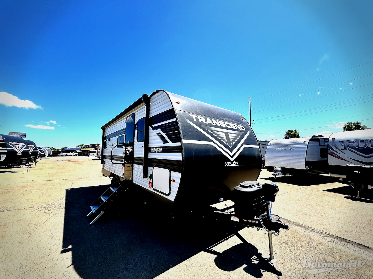 2025 Grand Design Transcend Xplor 20MKX Photo 4