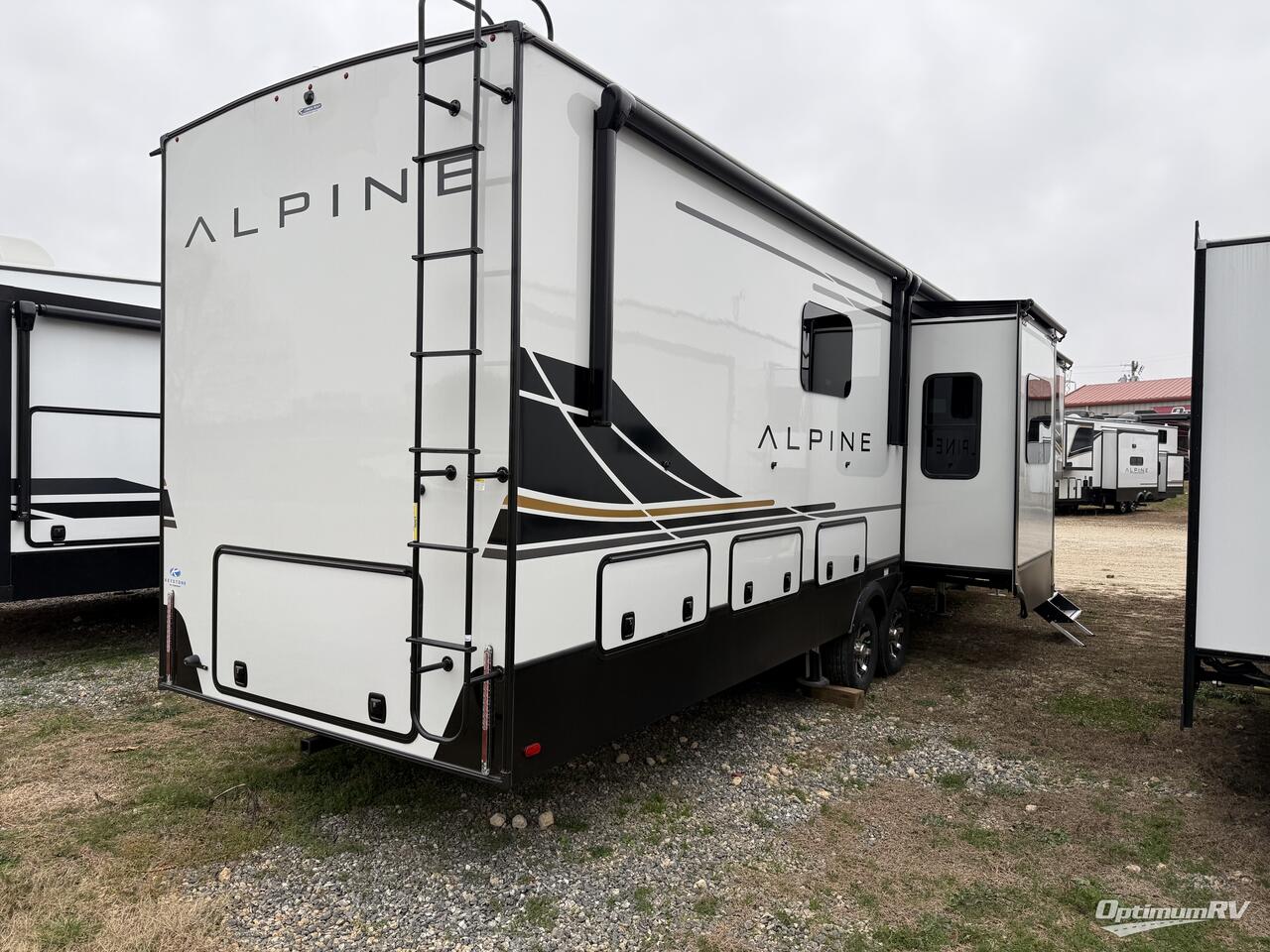 2025 Keystone alpine 3820FK Photo 2