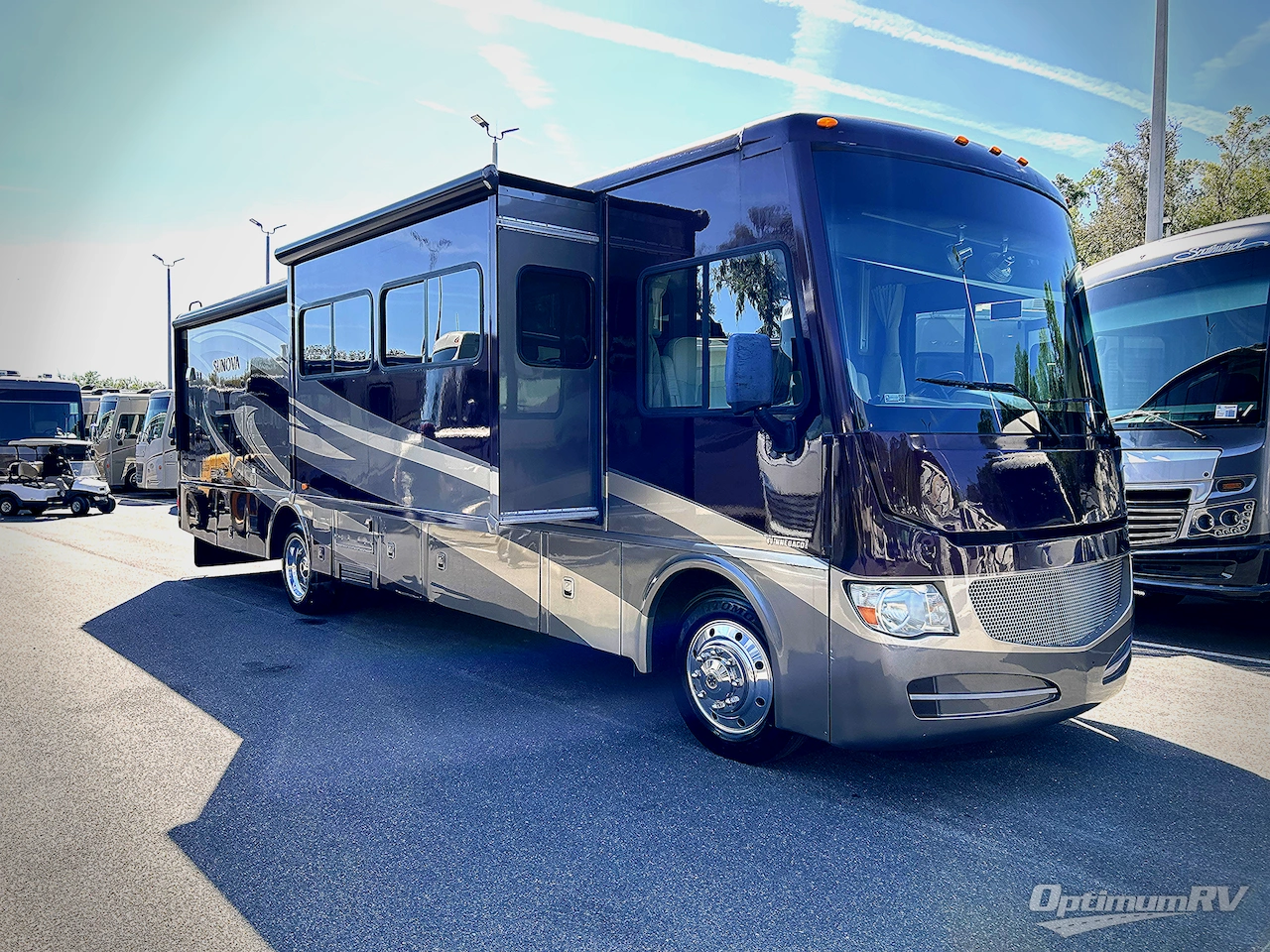 2015 Itasca Sunova 35G Photo 1