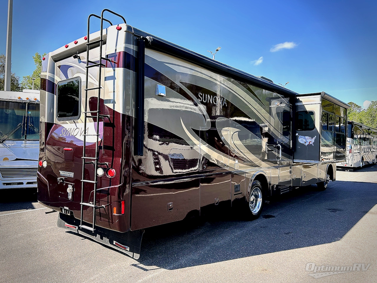 2015 Itasca Sunova 35G Photo 2