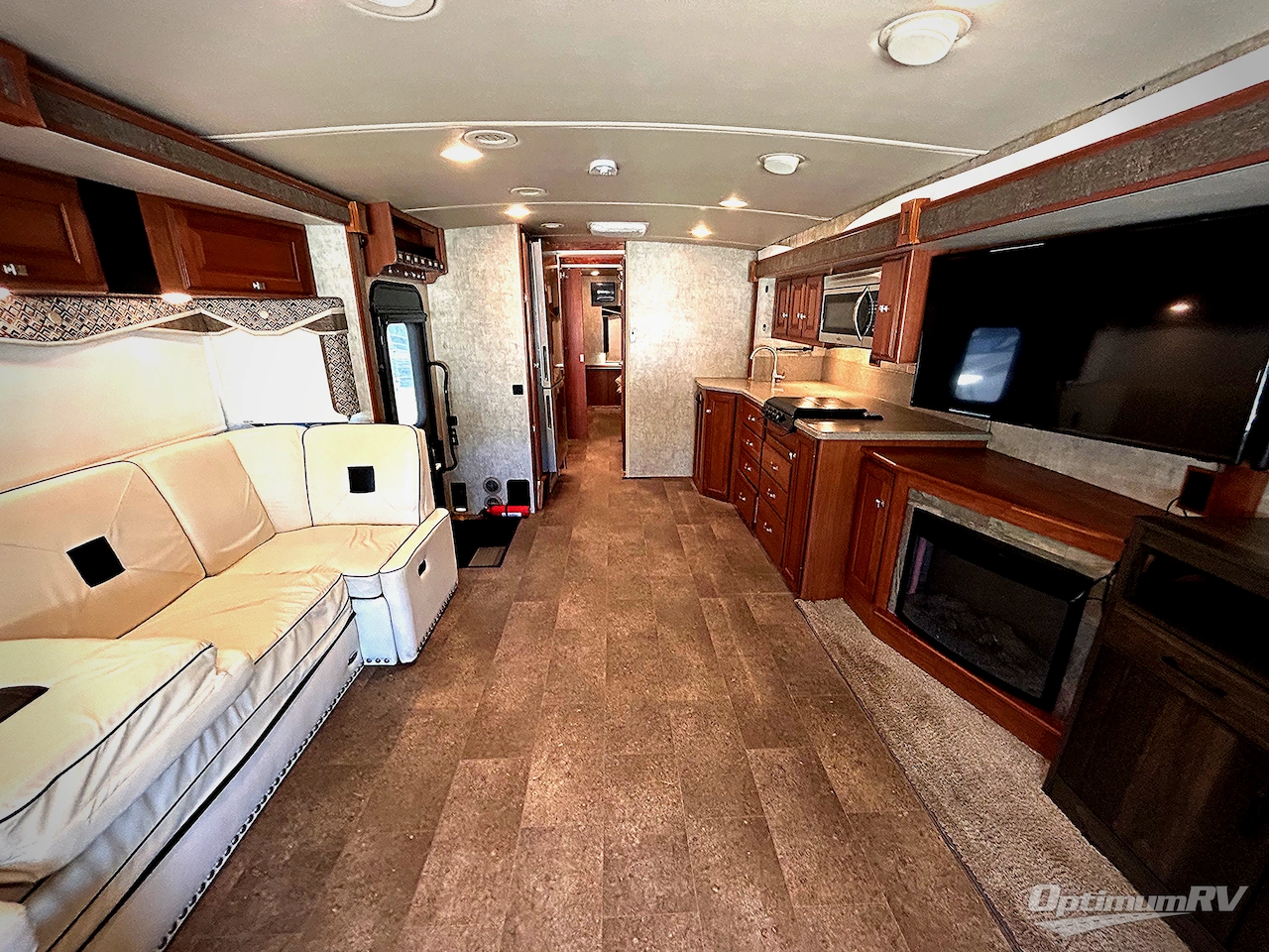 2015 Itasca Sunova 35G Photo 6