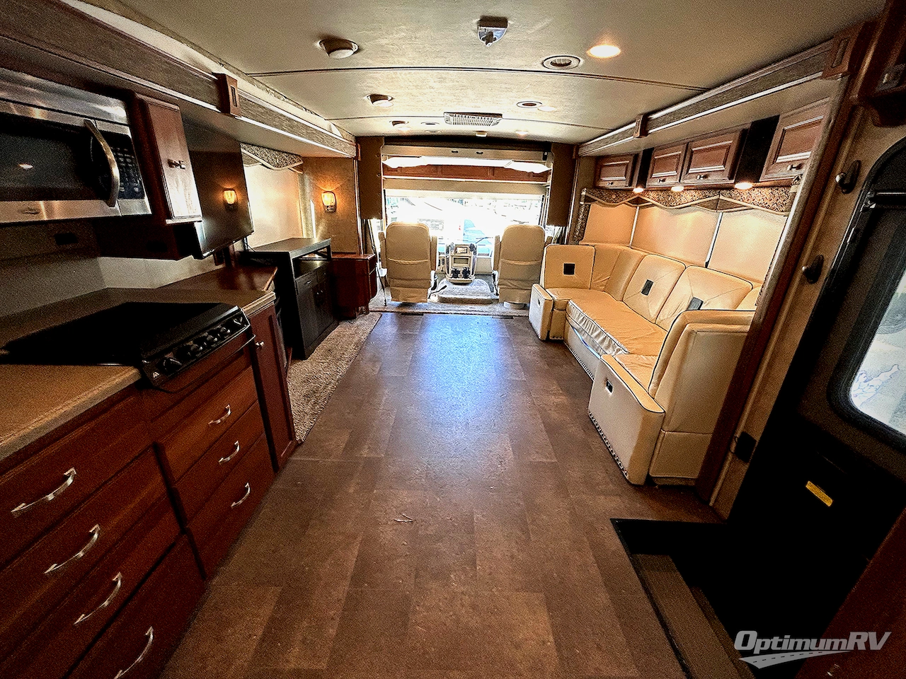2015 Itasca Sunova 35G Photo 7