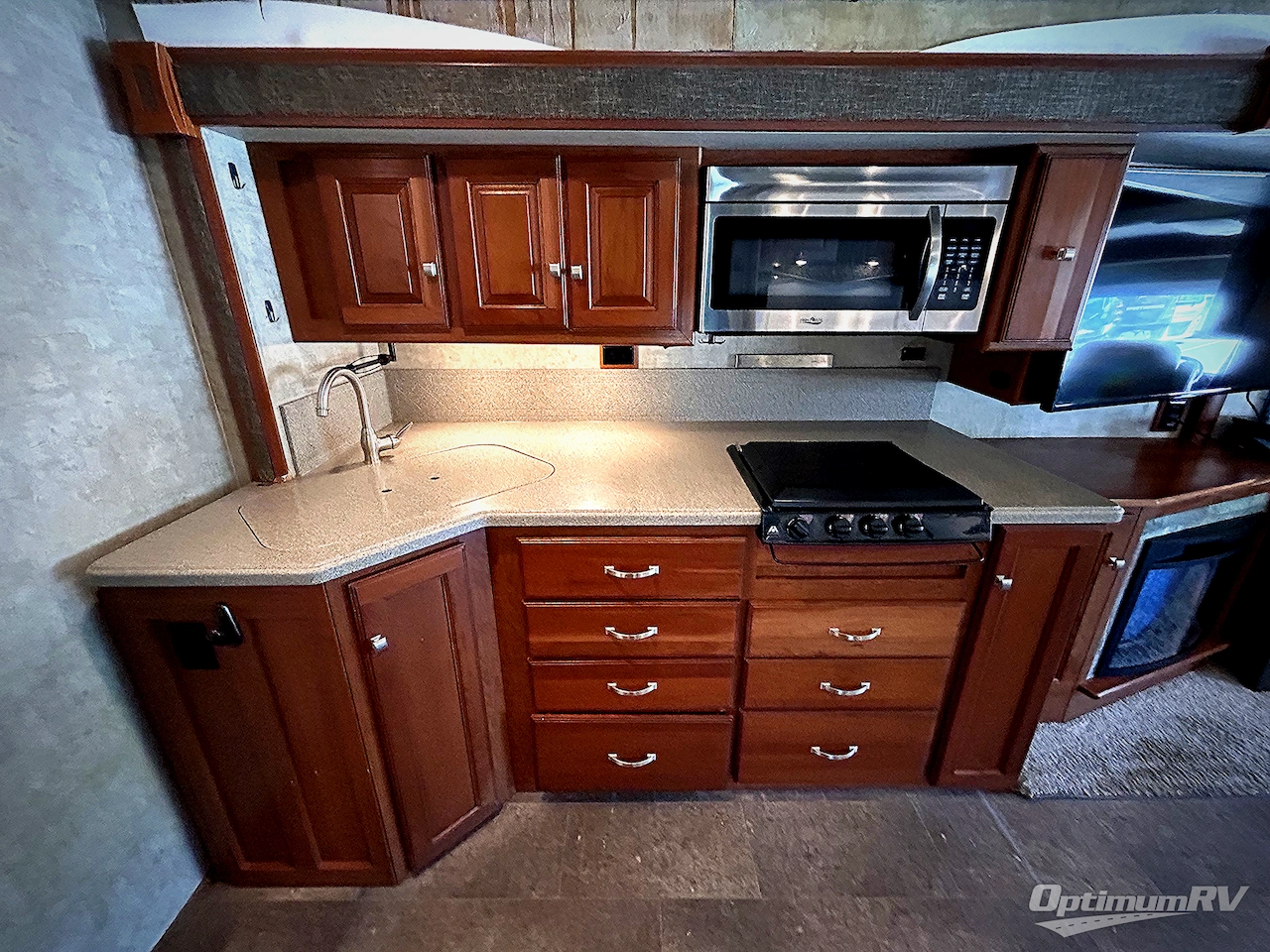 2015 Itasca Sunova 35G Photo 8