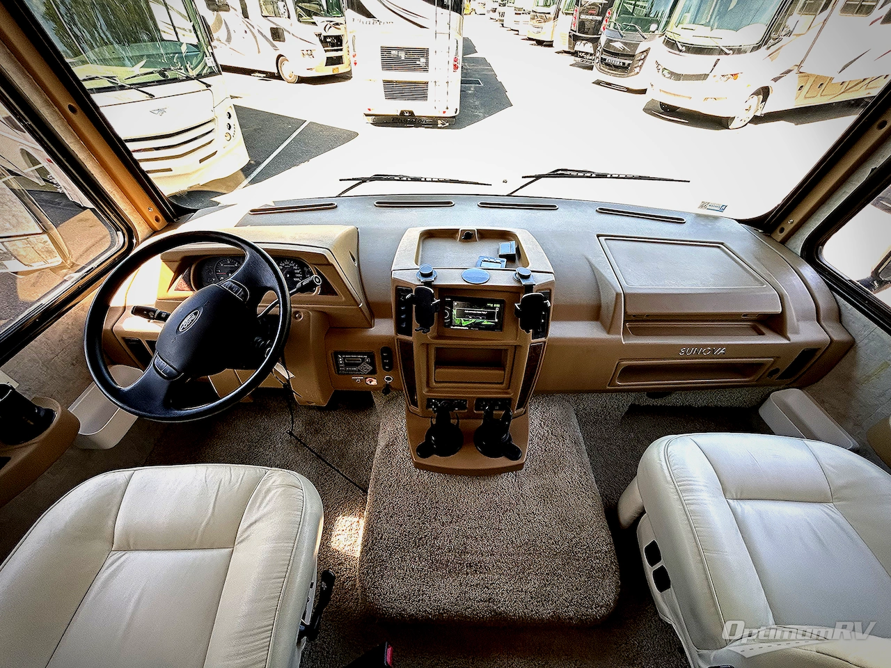 2015 Itasca Sunova 35G Photo 5