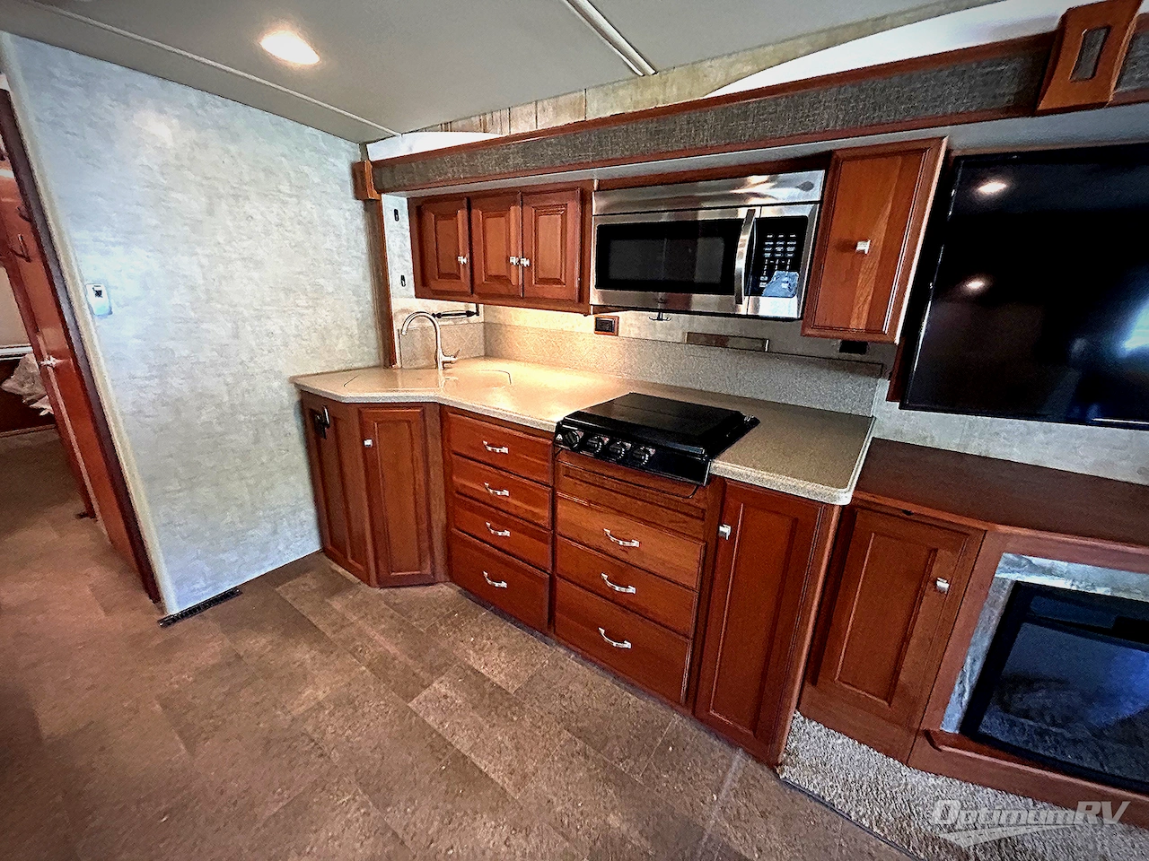 2015 Itasca Sunova 35G Photo 11