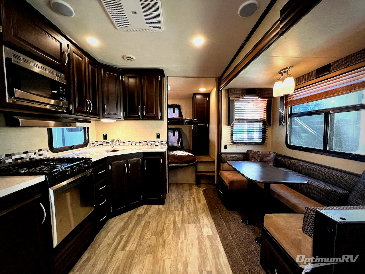 2018 KZ Durango 1500 D286BHD Photo 2
