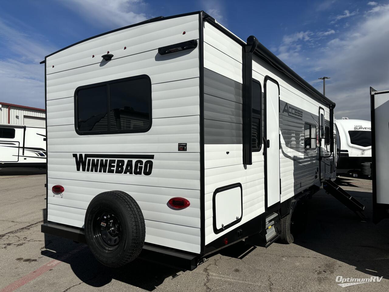 2025 Winnebago Access 28FK Photo 2