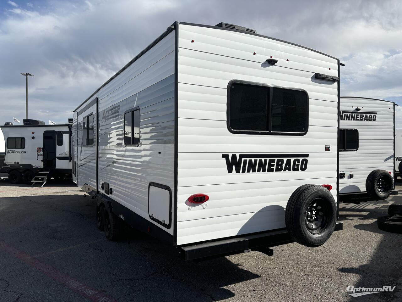 2025 Winnebago Access 28FK Photo 3