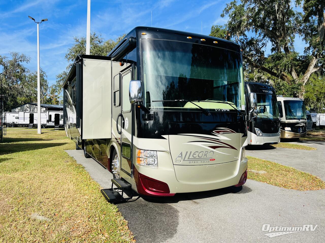 2014 Tiffin Allegro RED 33 AA Photo 1