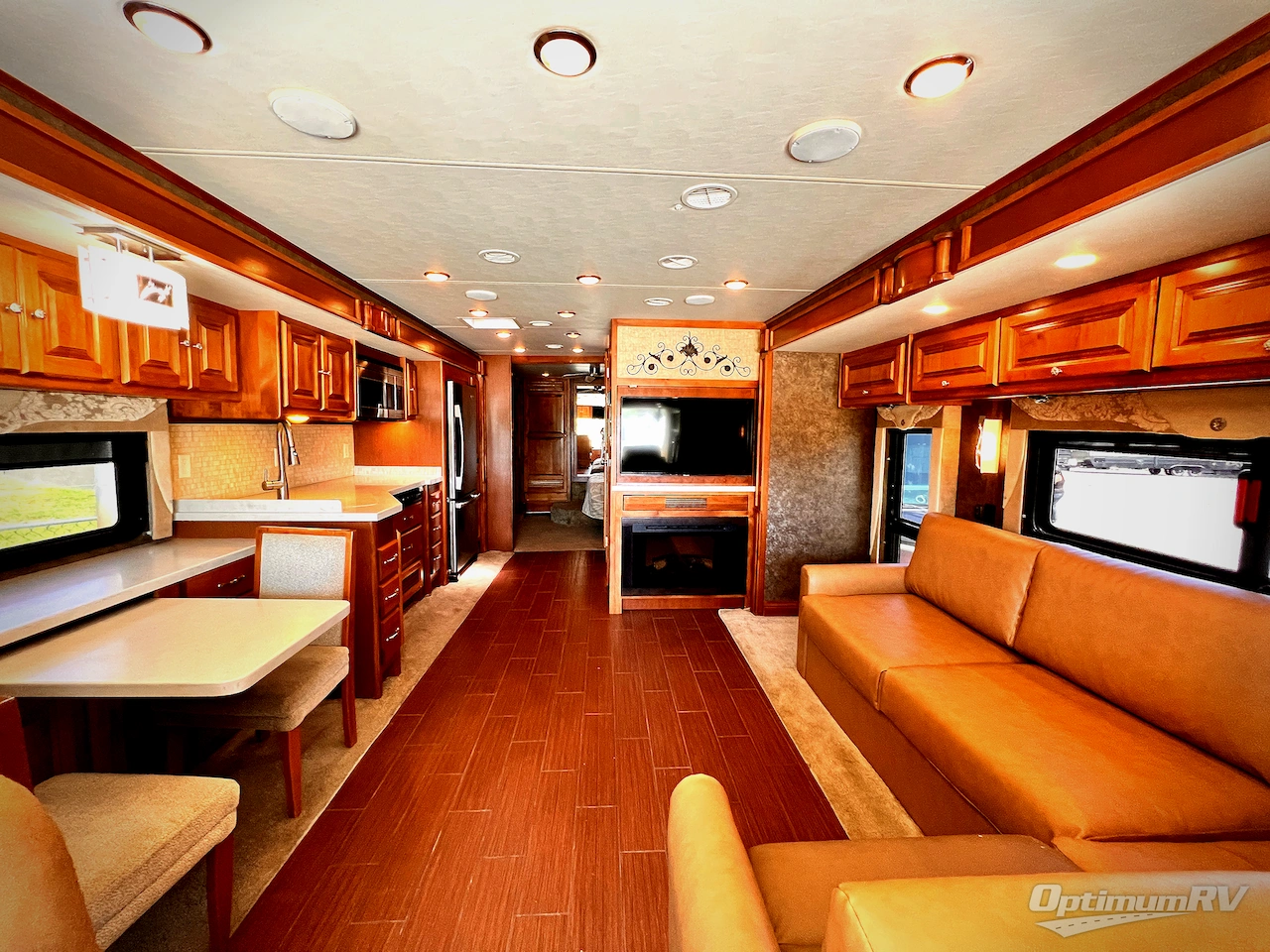 2017 Tiffin Allegro RED 33 AA Photo 2