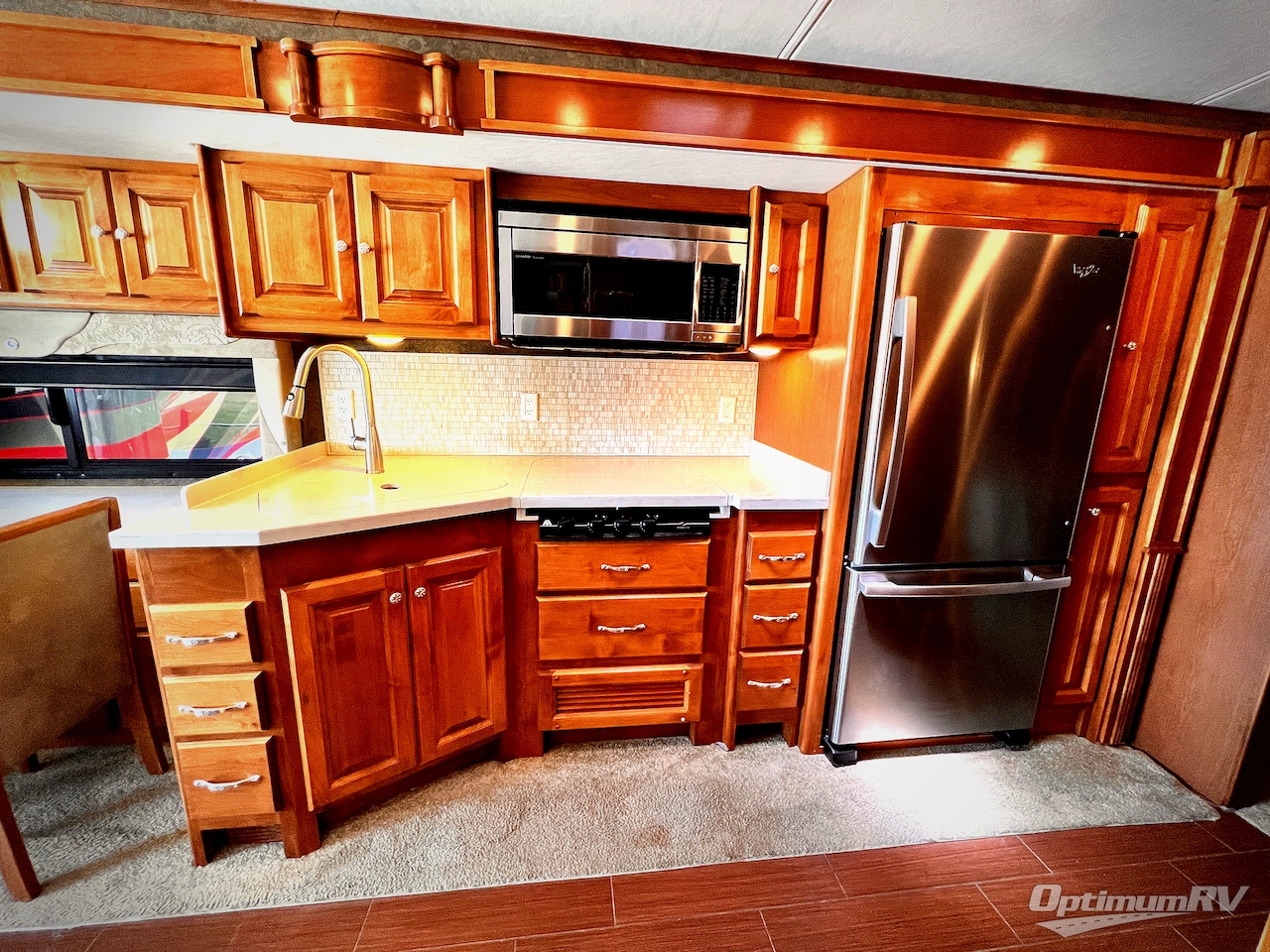 2017 Tiffin Allegro RED 33 AA Photo 10