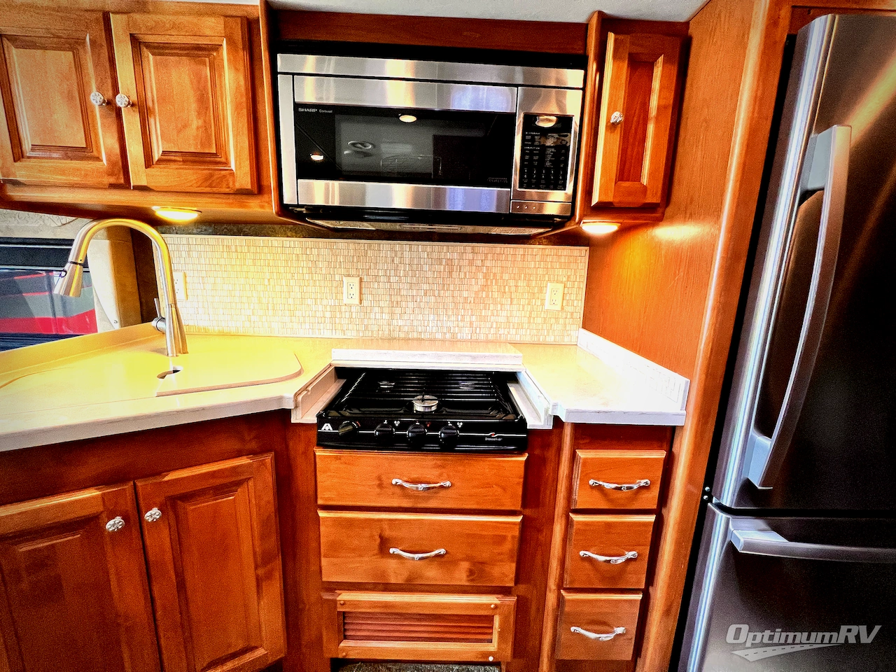 2017 Tiffin Allegro RED 33 AA Photo 13