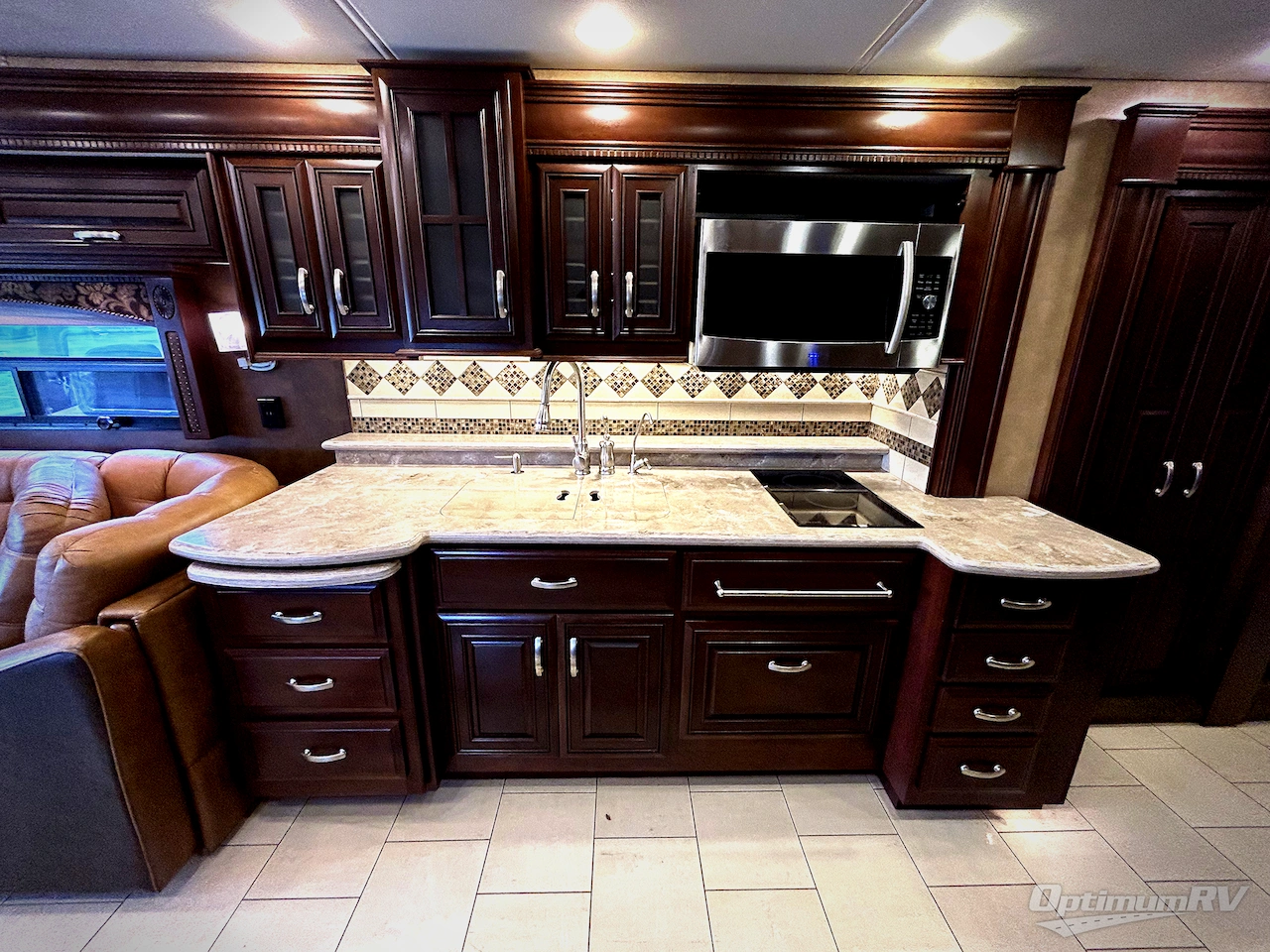 2015 Entegra Anthem 44B Photo 4