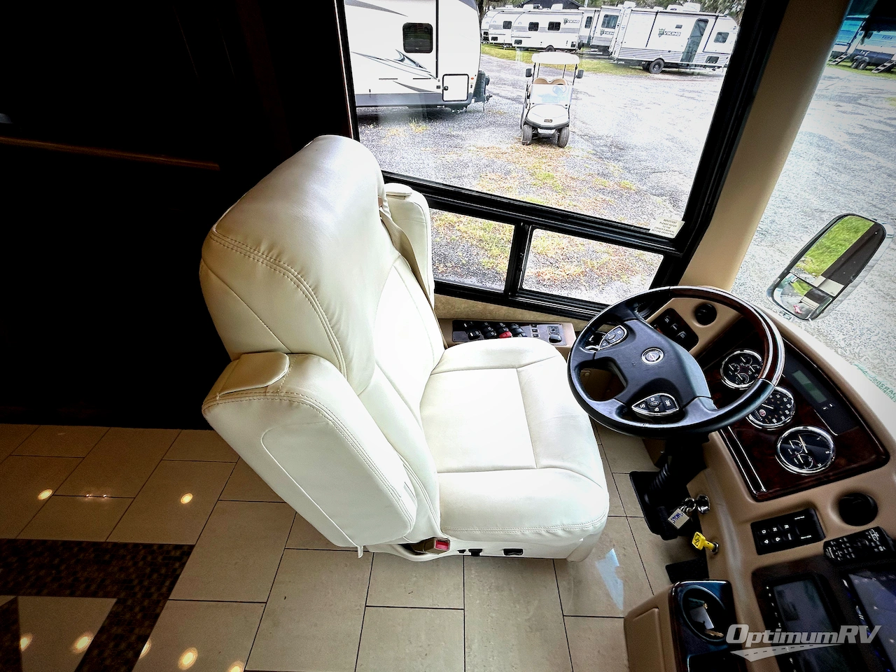 2015 Entegra Anthem 44B Photo 5