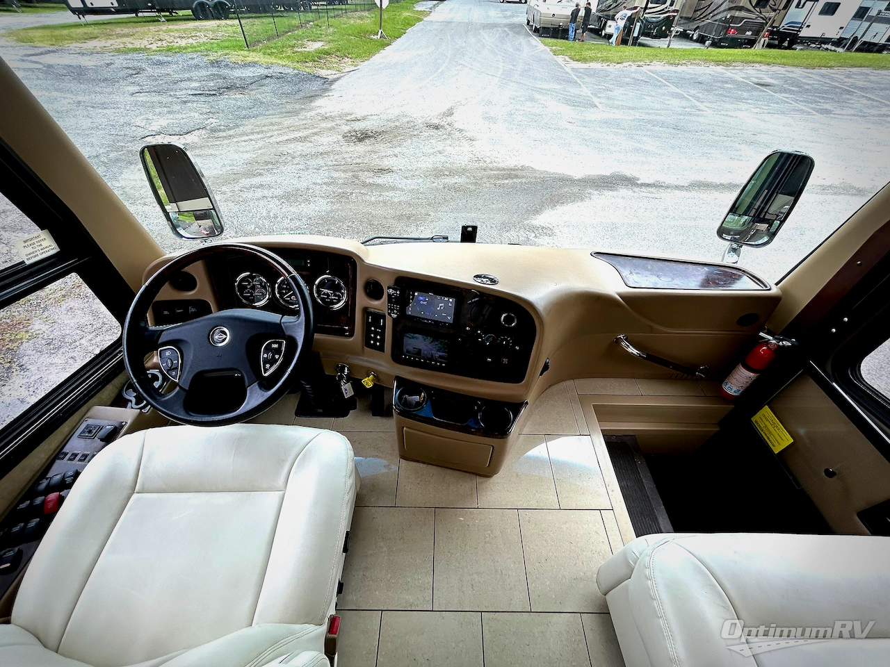 2015 Entegra Anthem 44B Photo 6