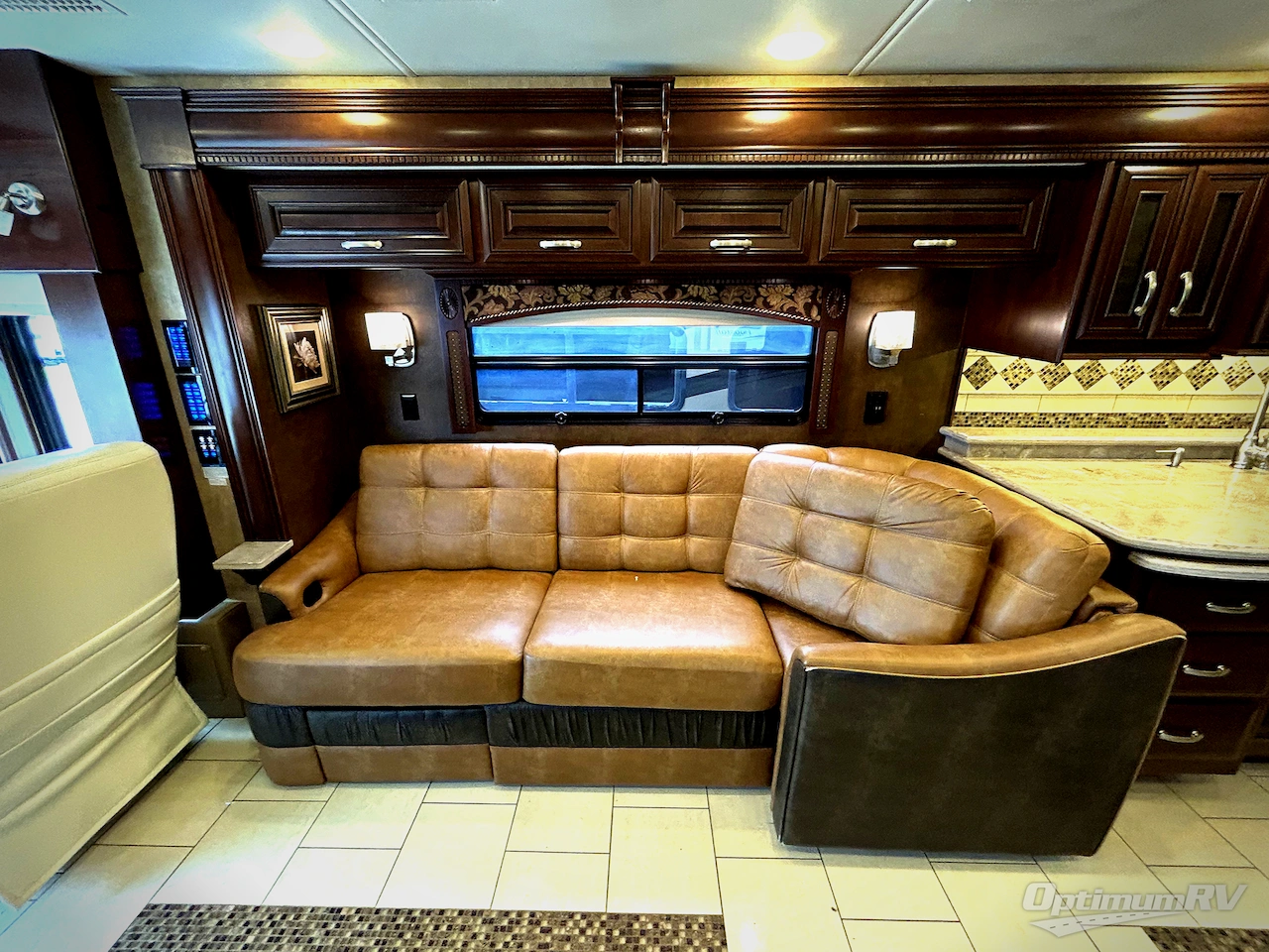 2015 Entegra Anthem 44B Photo 9
