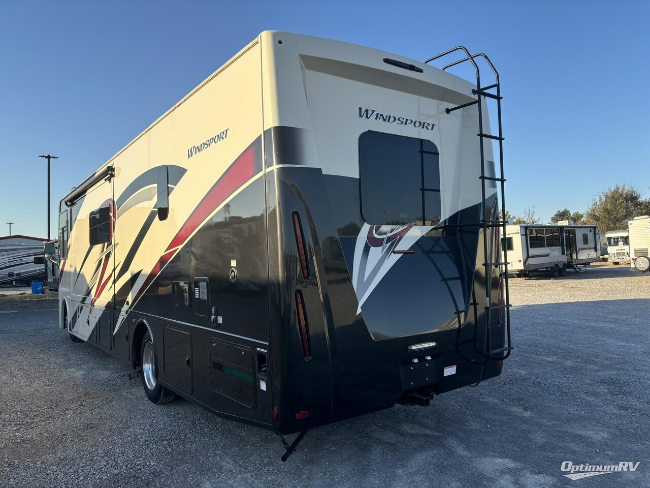 2022 Thor Windsport 34R Photo 4