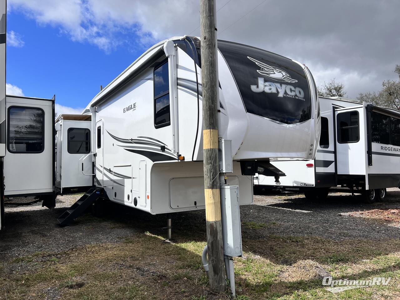 2022 Jayco Eagle 321RSTS Photo 1