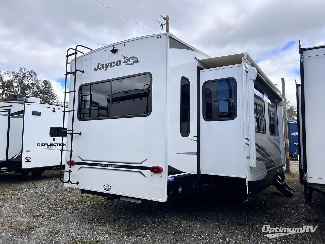 2022 Jayco Eagle 321RSTS Photo 2