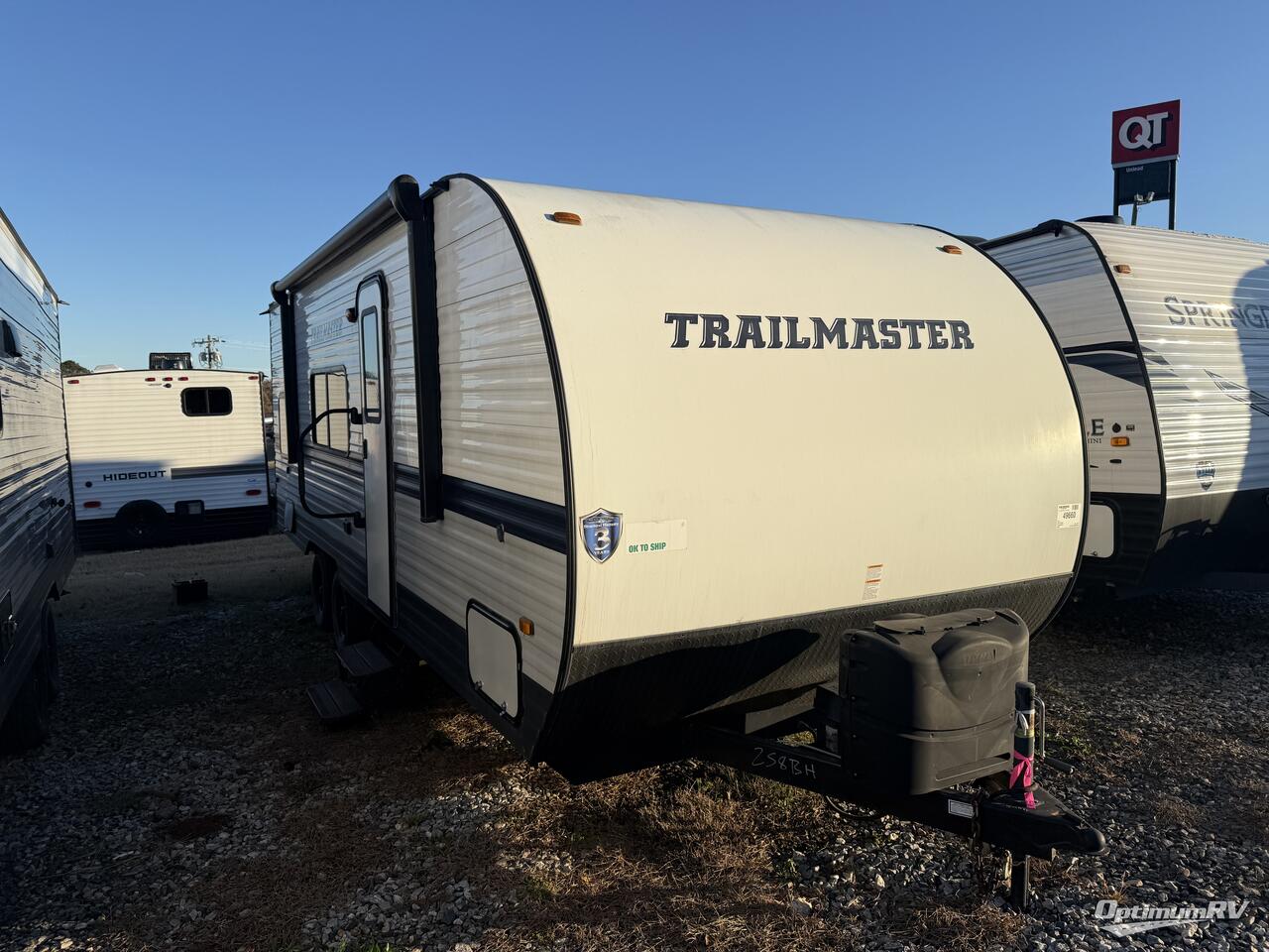 2022 Gulf Stream Trailmaster Ultra-Lite 248BH Photo 1