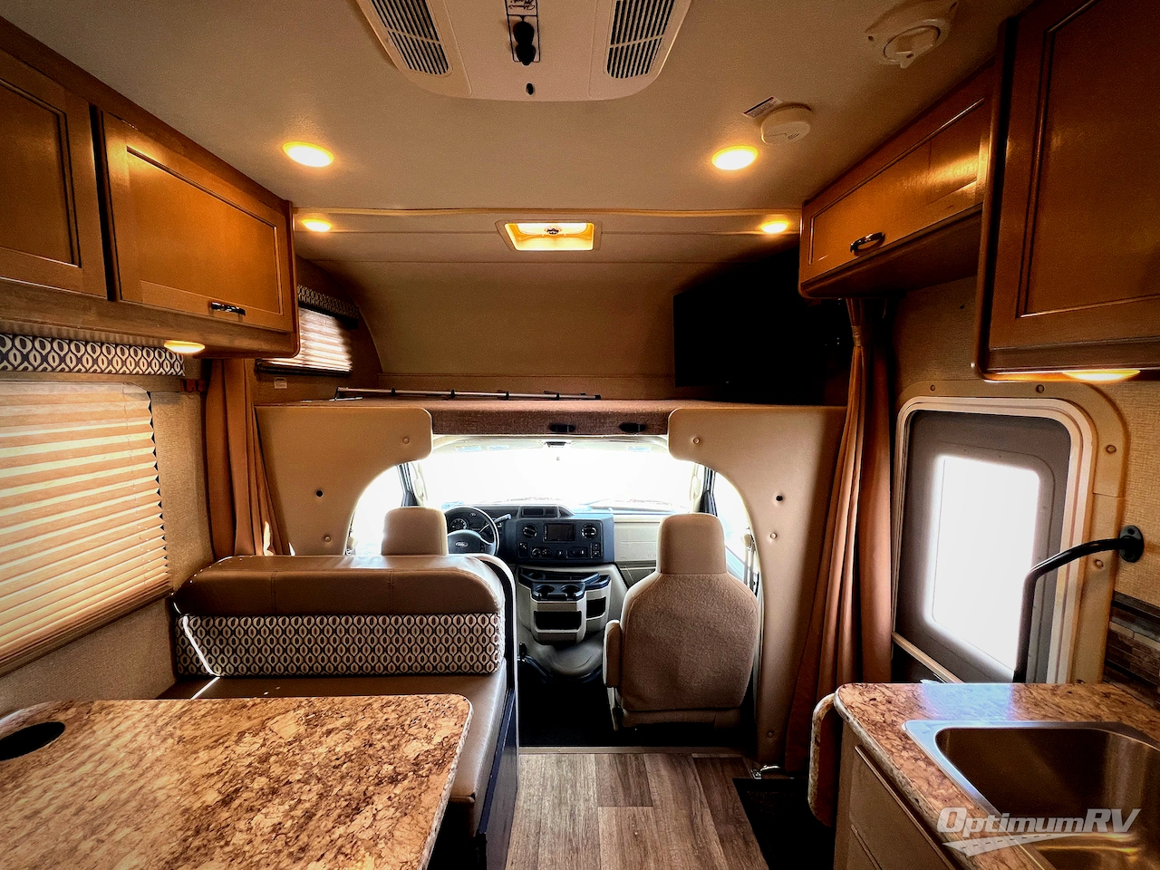 2018 Thor FREEDOM ELITE 22FE Photo 5