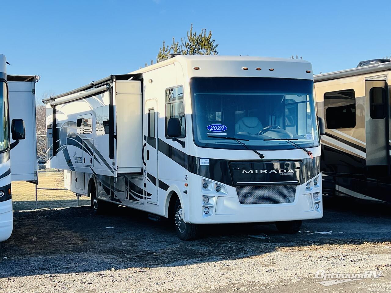 2020 Coachmen Mirada 35OS Photo 1