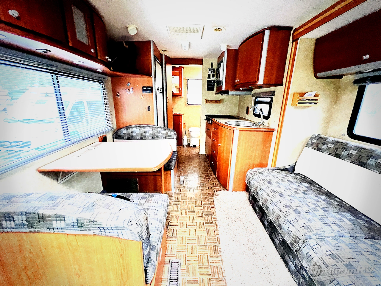 2008 Winnebago View 24H Photo 4