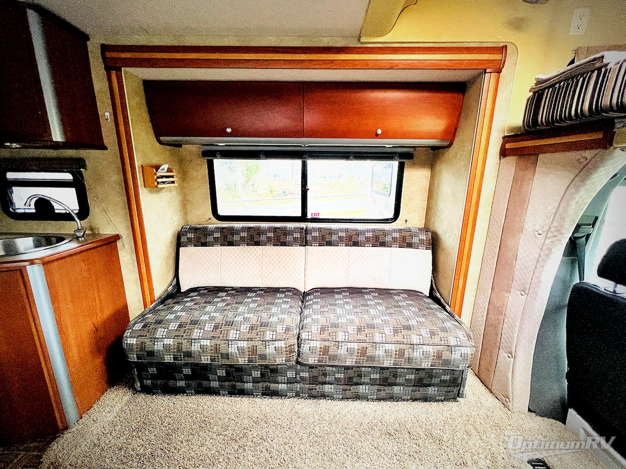 2008 Winnebago View 24H Photo 8