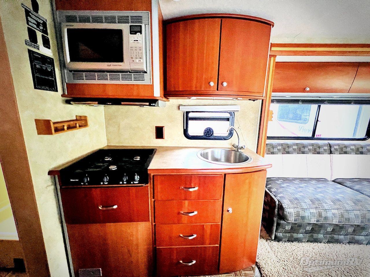 2008 Winnebago View 24H Photo 10