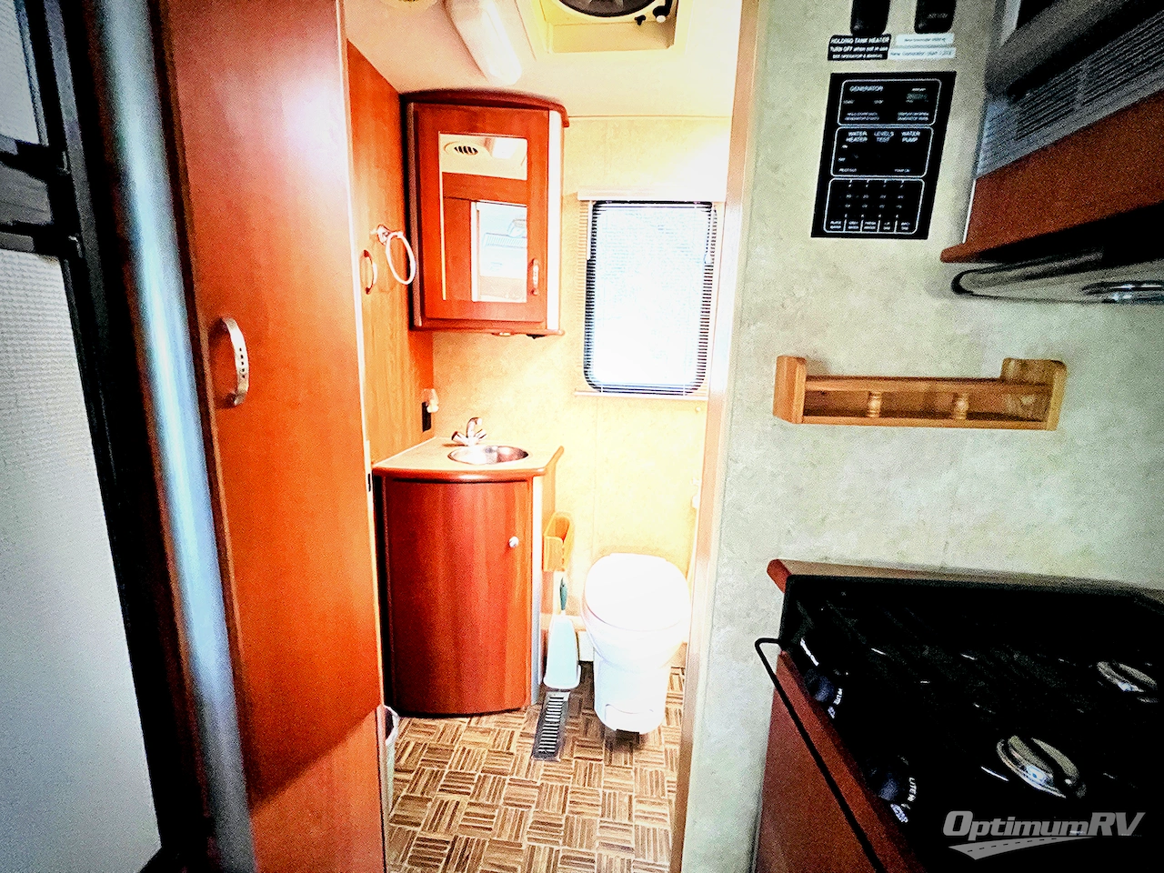 2008 Winnebago View 24H Photo 15