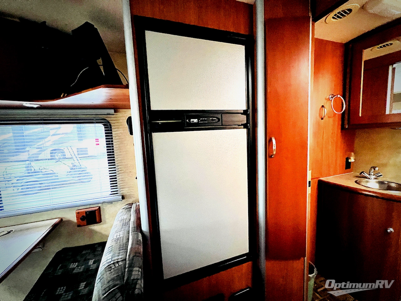 2008 Winnebago View 24H Photo 11