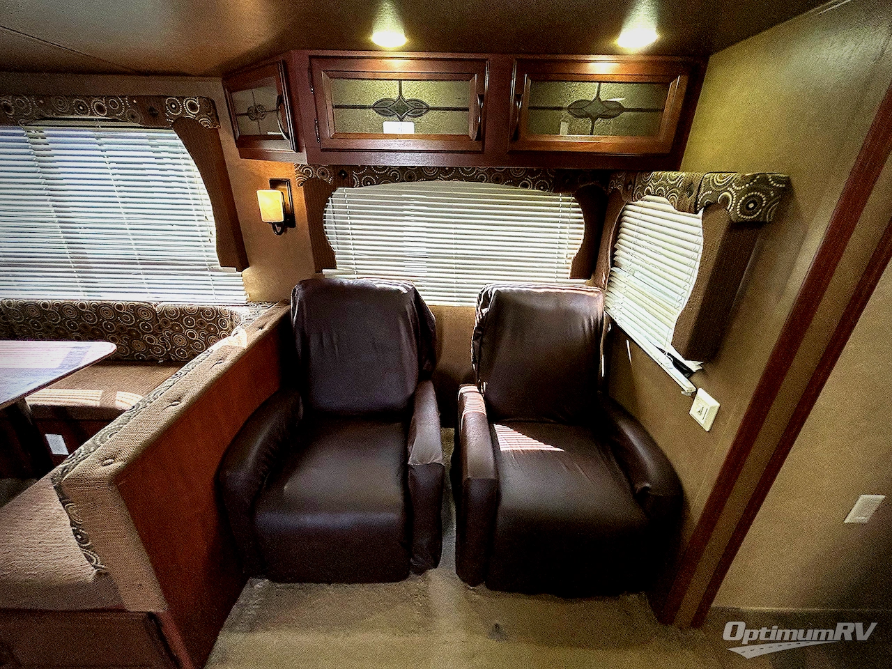 2014 Palomino Puma 32DBKS Photo 11