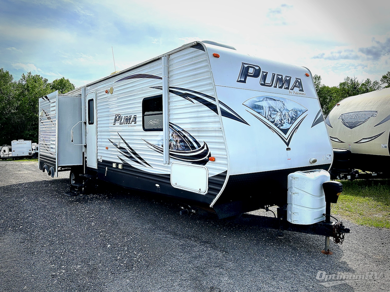 2014 Palomino Puma 32DBKS Photo 1