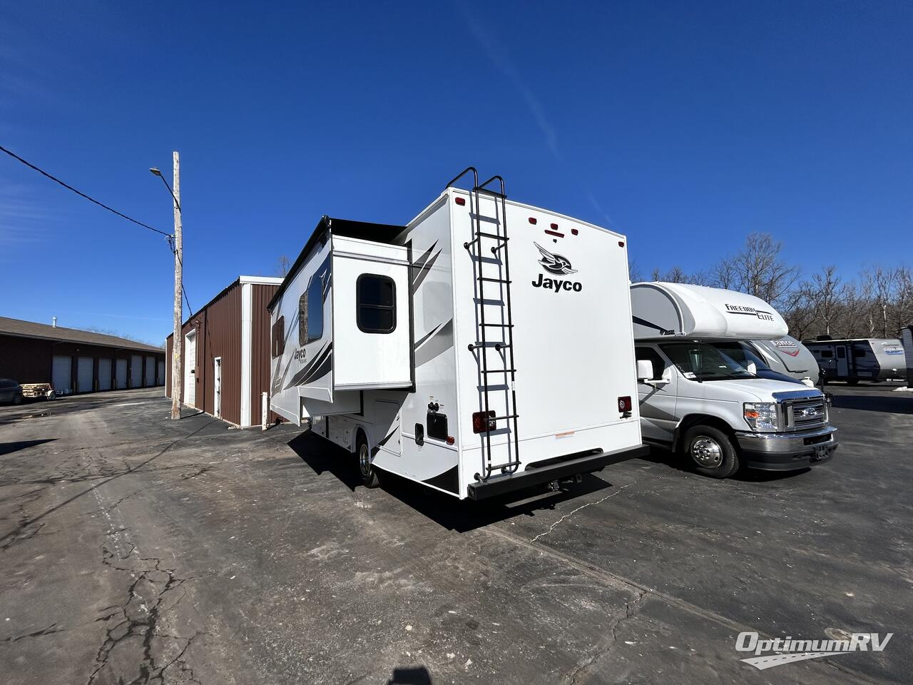 2024 Jayco Redhawk 24B Photo 2