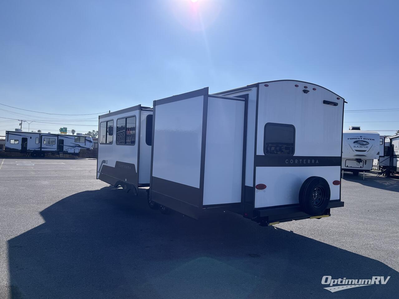 2025 Heartland Corterra 33.3BH Photo 3