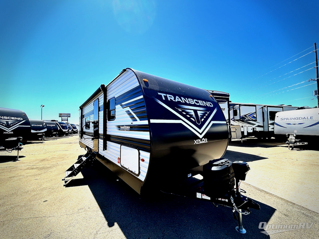 2025 Grand Design Transcend Xplor 24BHX Photo 4