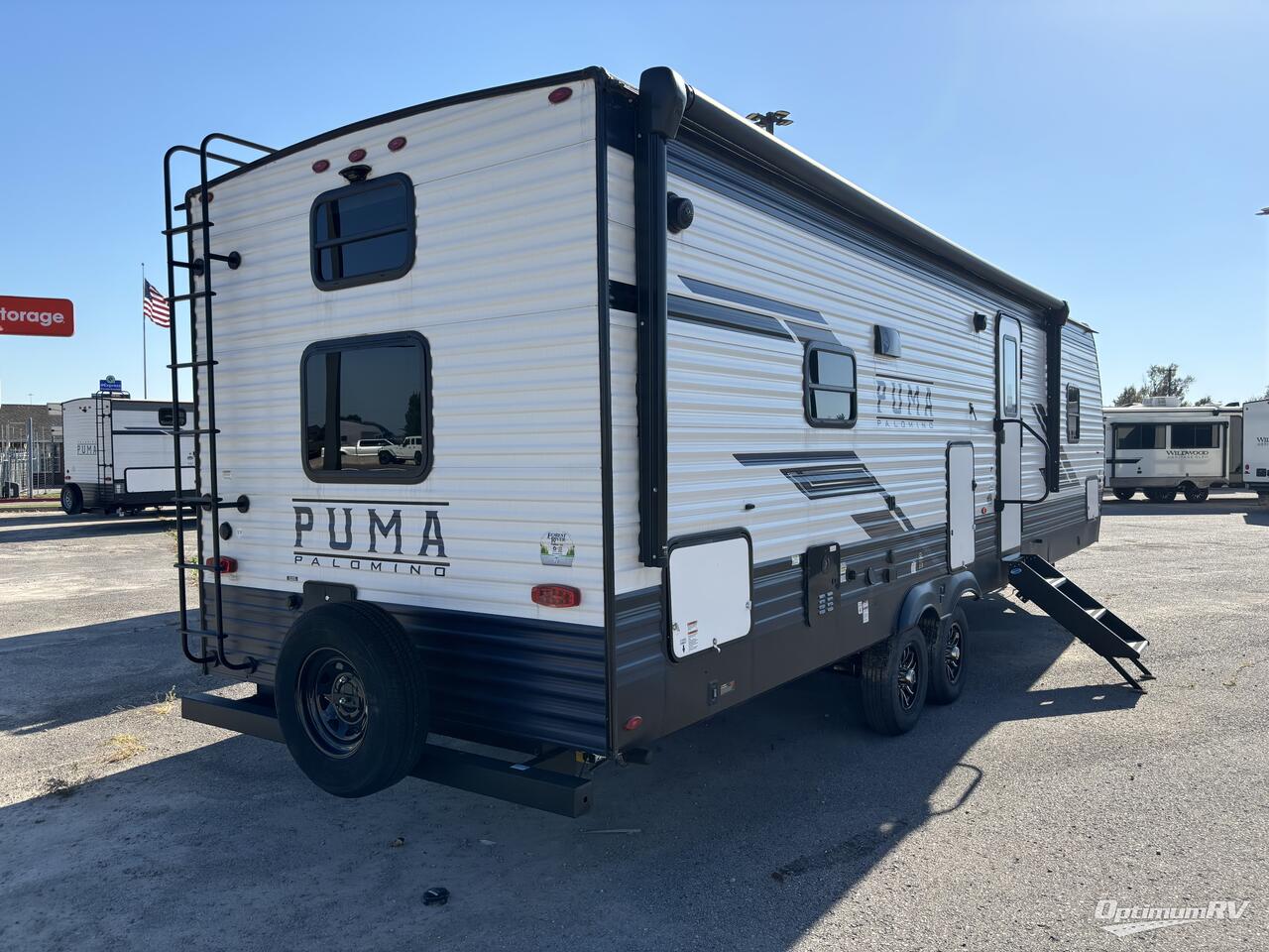 2024 Palomino Puma 28BHFQ Photo 2