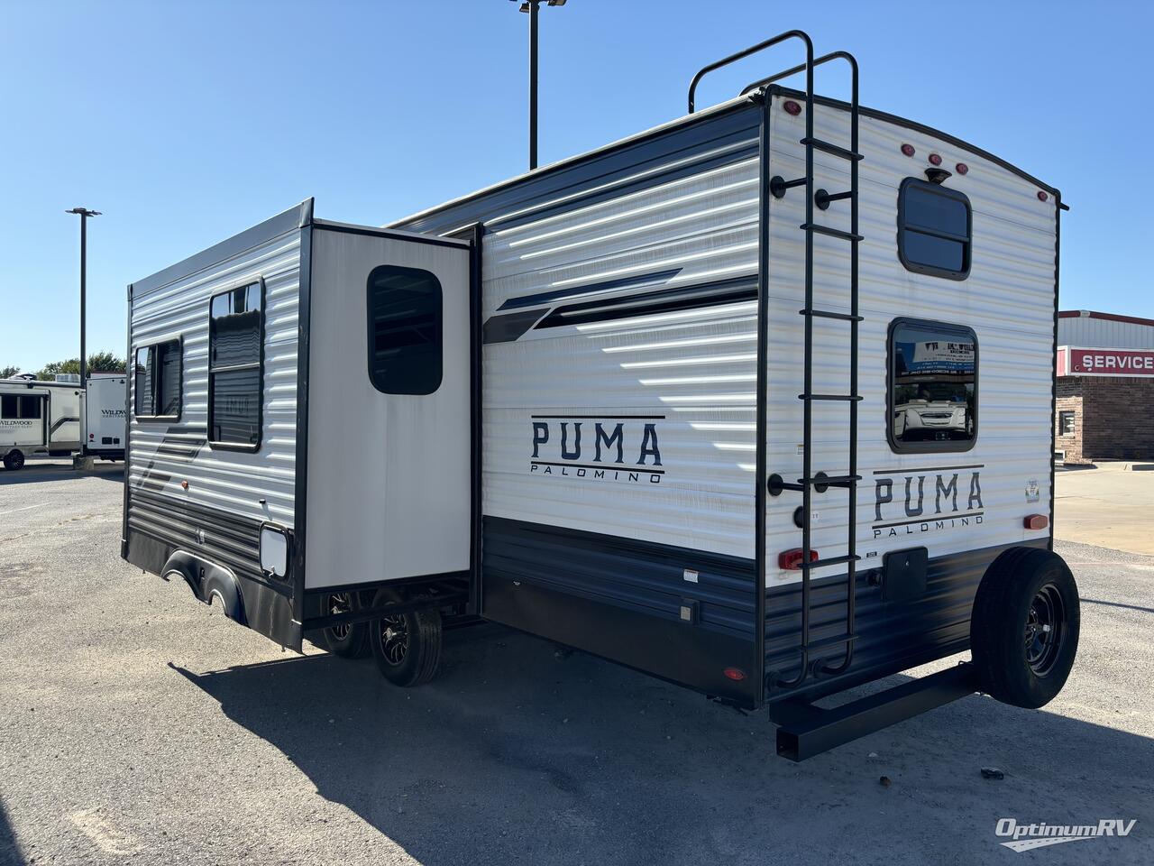 2024 Palomino Puma 28BHFQ Photo 3