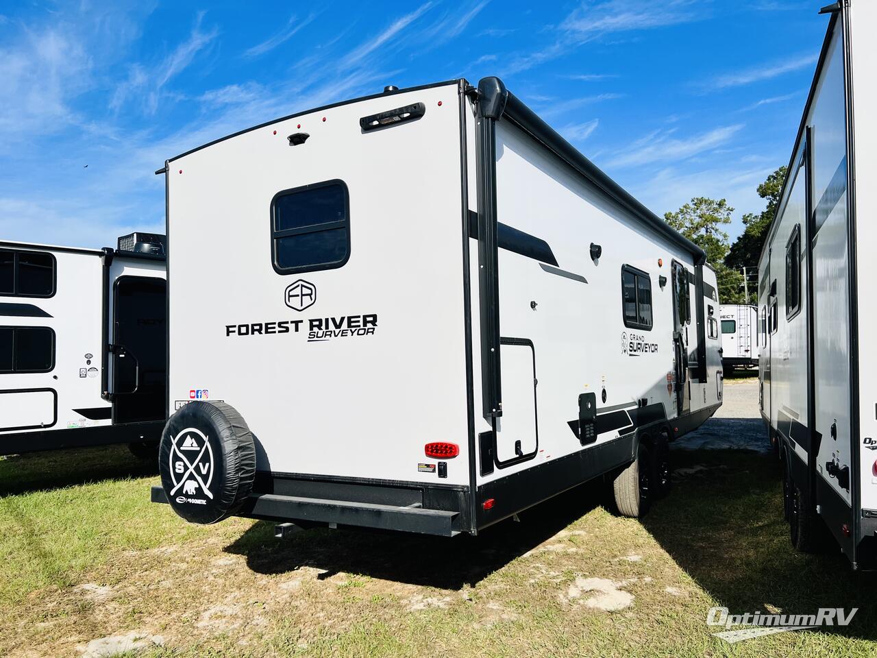 2025 Forest River Grand Surveyor 268FKBS Photo 2