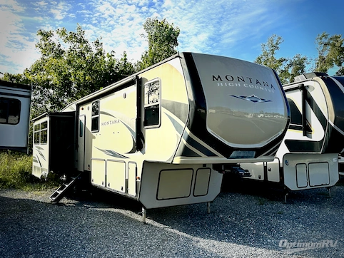 Used 2020 Keystone Montana High Country 385BR Featured Photo
