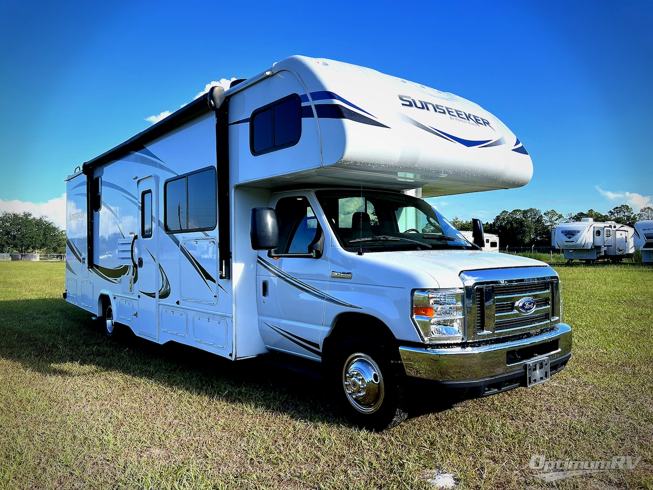 2019 Forest River Sunseeker 3040DS Ford Photo 1