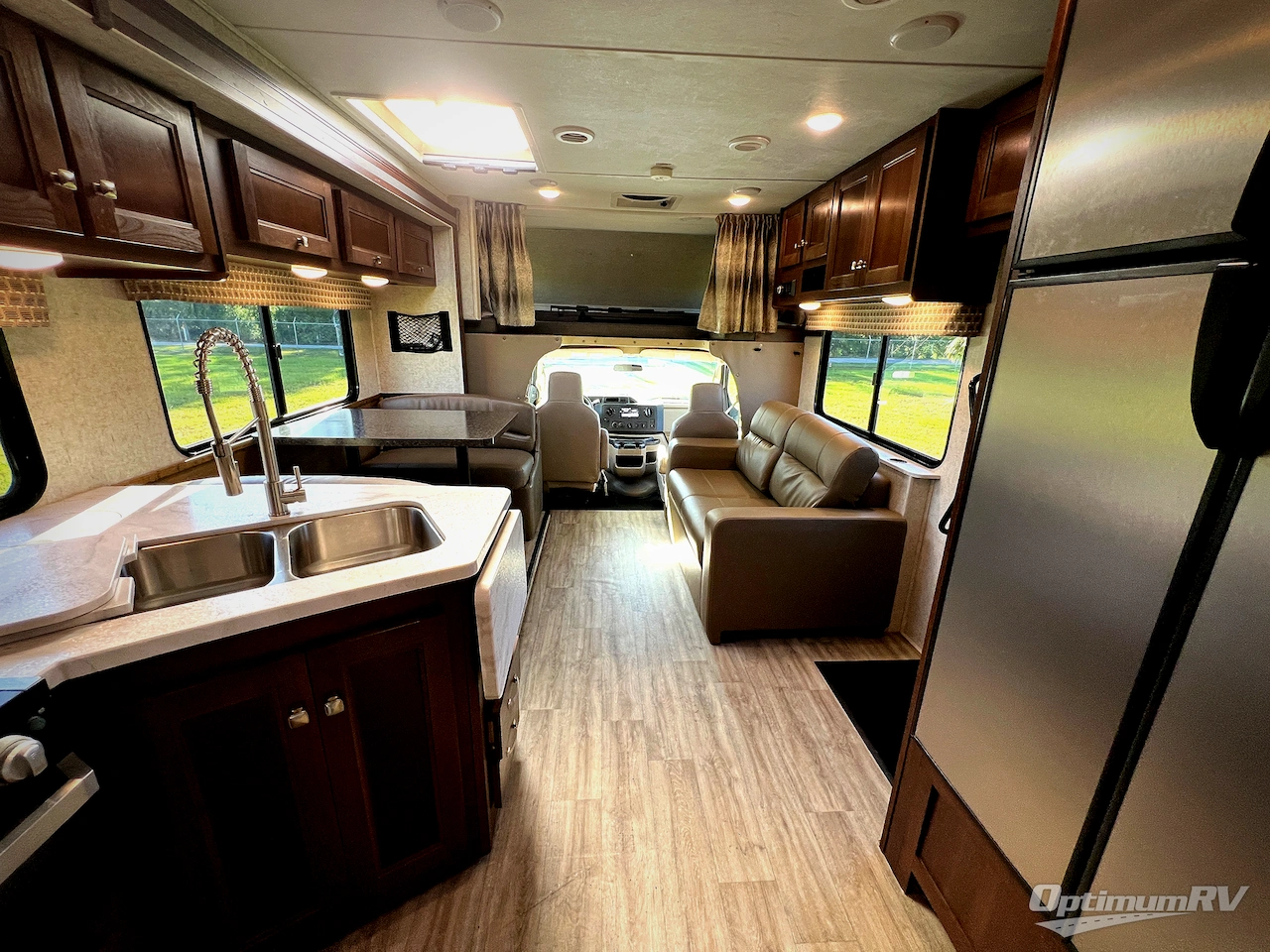 2019 Forest River Sunseeker 3040DS Ford Photo 24