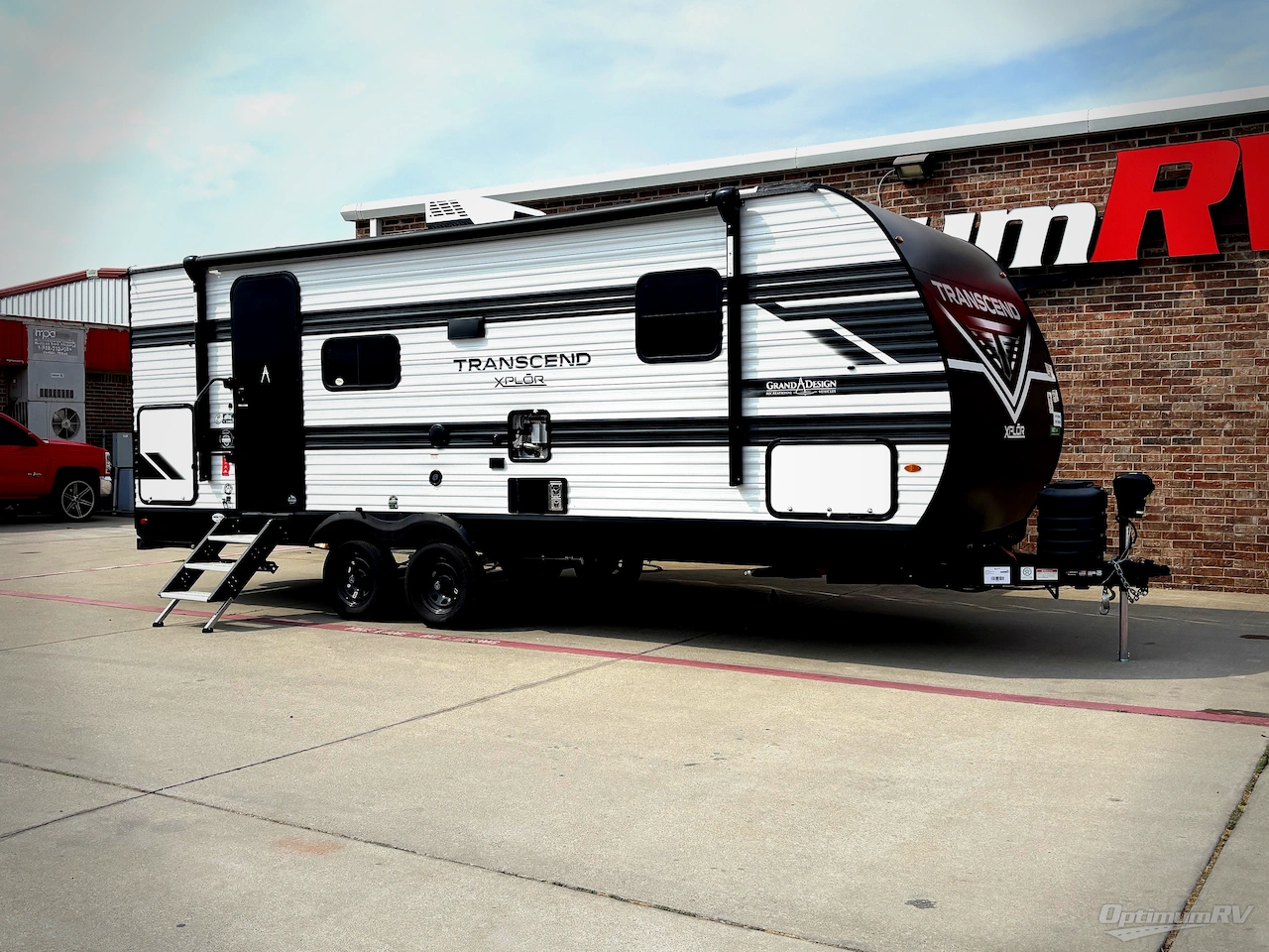 2026 Grand Design Transcend Xplor 22RBX Photo 1