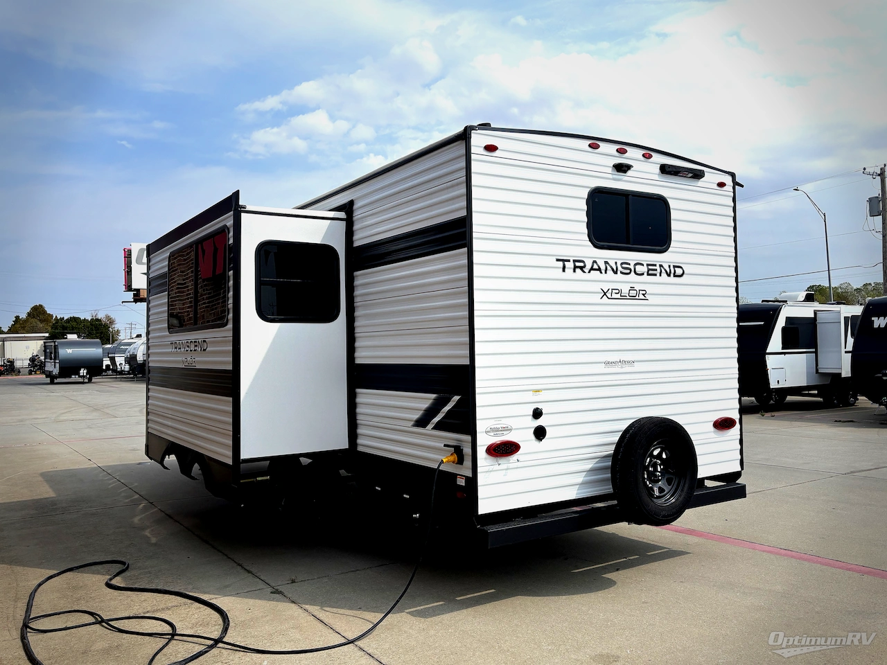 2026 Grand Design Transcend Xplor 22RBX Photo 3